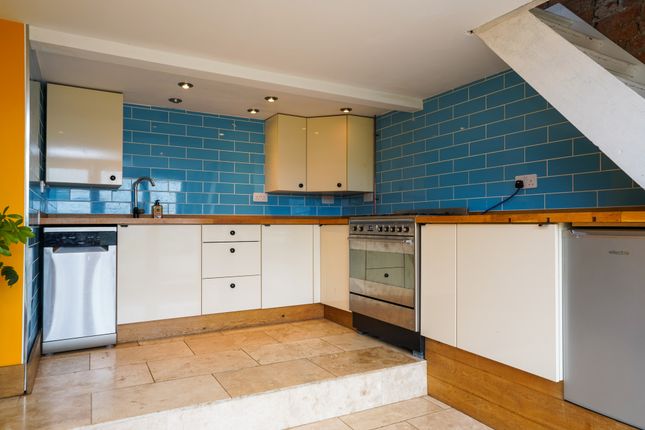 End terrace house for sale in Spillmans Road, Rodborough, Stroud