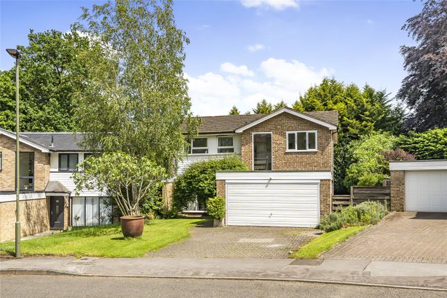 Thumbnail Detached house for sale in Hartley Close, Bromley