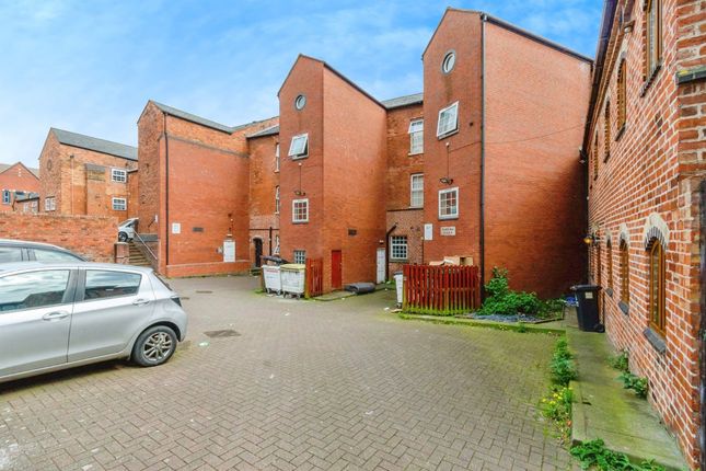 Thumbnail Flat for sale in Pioli Place, Carl Street, Walsall