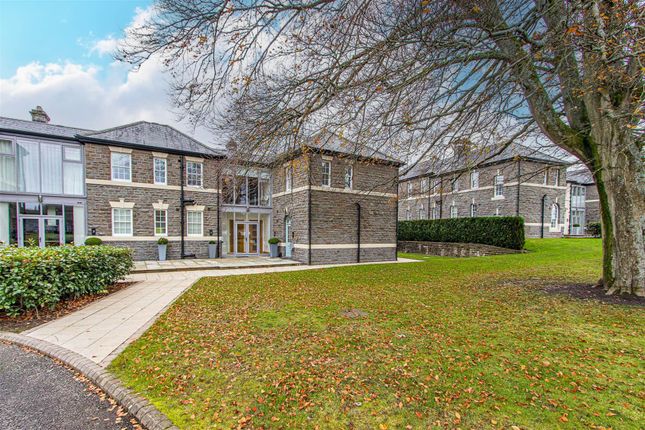 Thumbnail Flat to rent in Hensol Castle Park, Hensol, Pontyclun