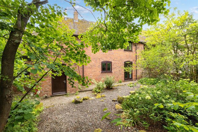 Barn conversion for sale in Squirrel Lane, Ledwyche, Ludlow