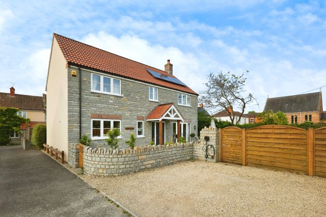Thumbnail Detached house for sale in Church Path, Meare, Glastonbury, Somerset