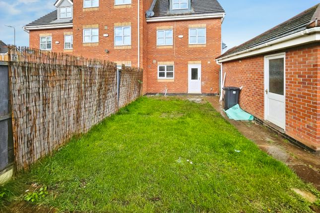 Town house for sale in Columbine Close, Melling, Liverpool