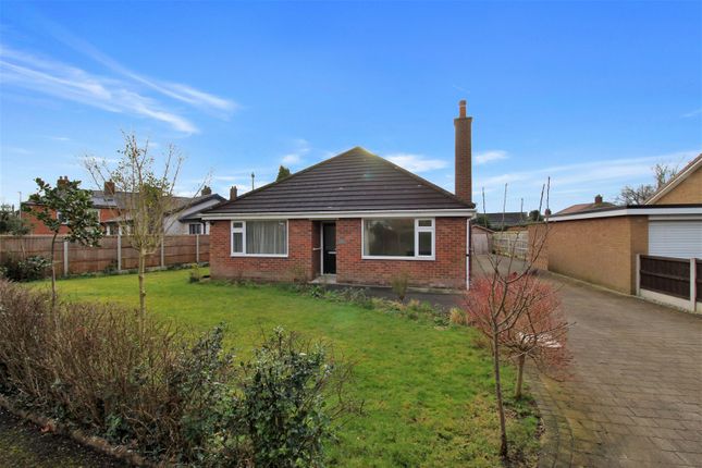Bungalow for sale in The Paddock, Sandbach