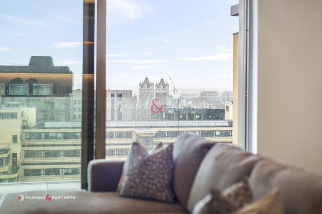 Flat to rent in The Haydon, City Of London