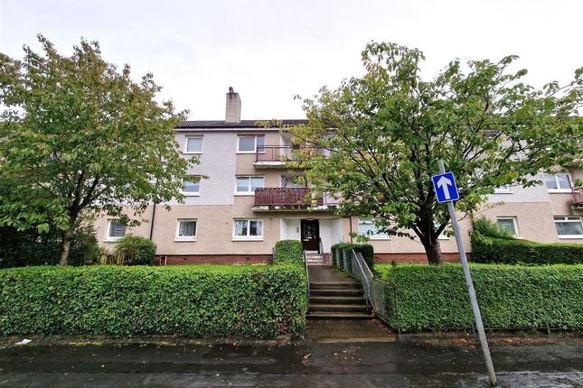 Thumbnail Flat to rent in Arnprior Road, Castlemilk, Glasgow
