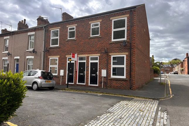 Thumbnail Flat to rent in Primrose Street, Darlington, Durham