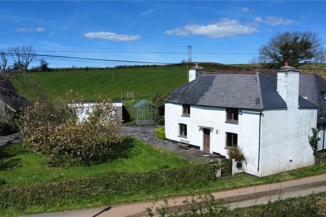 Detached house for sale in Saltash, Cornwall