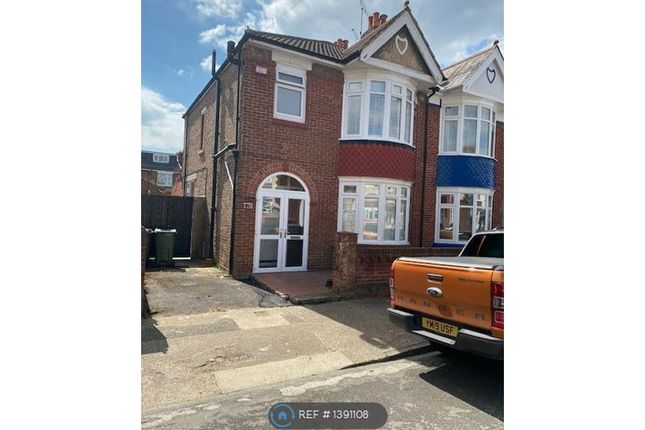 Thumbnail Semi-detached house to rent in Torrington Rd, Portsmouth
