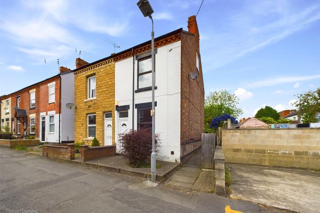 Thumbnail Semi-detached house for sale in High Street Avenue, Arnold, Nottingham