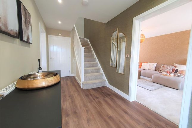 Detached house for sale in Plot 50, The Danby, Langley Park