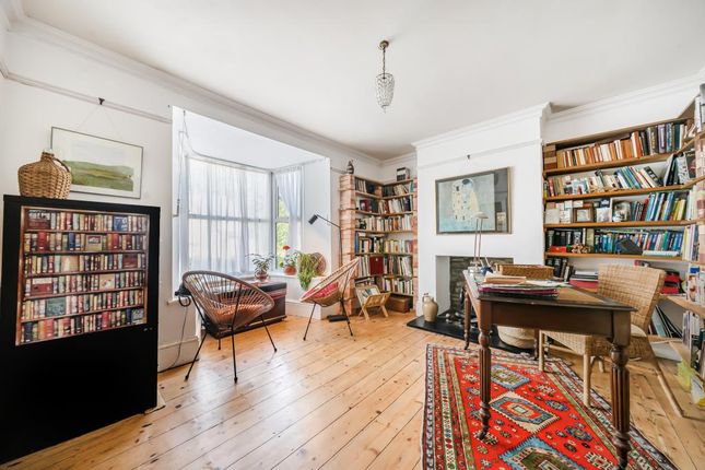 Study/Reception Room