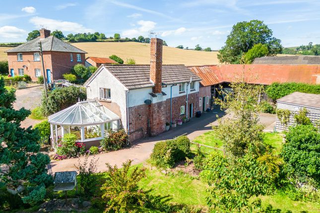 Cottage for sale in Spencecombe Lane, Crediton