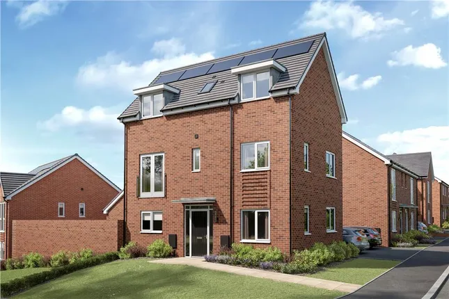 St Modwen Homes - Snibston Mill