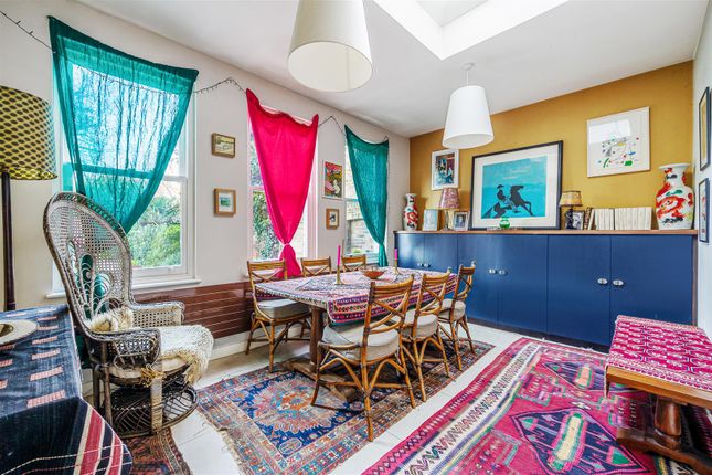 Semi-detached house for sale in East Churchfield Road, Opposite Acton Park, Acton, London