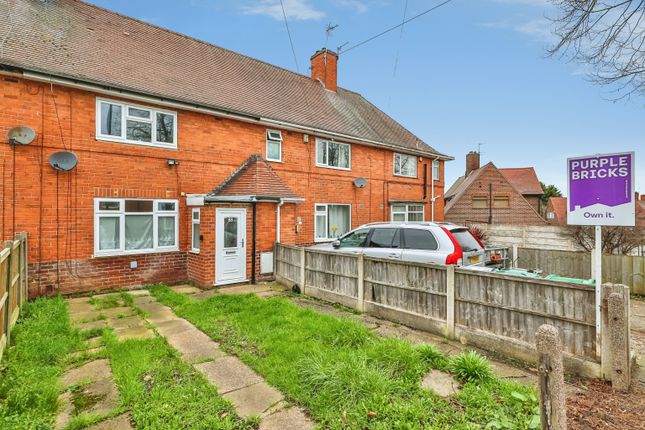 2-bed house on 88, Bells Lane, Nottingham, £170,000