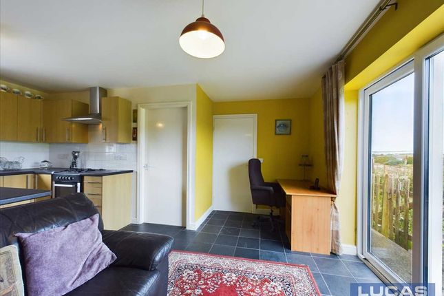 Open Plan Kitchen/Living Area