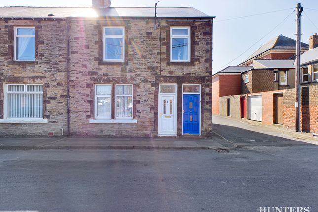 2 bed flat for sale in Hartington Street, Consett, County Durham DH8