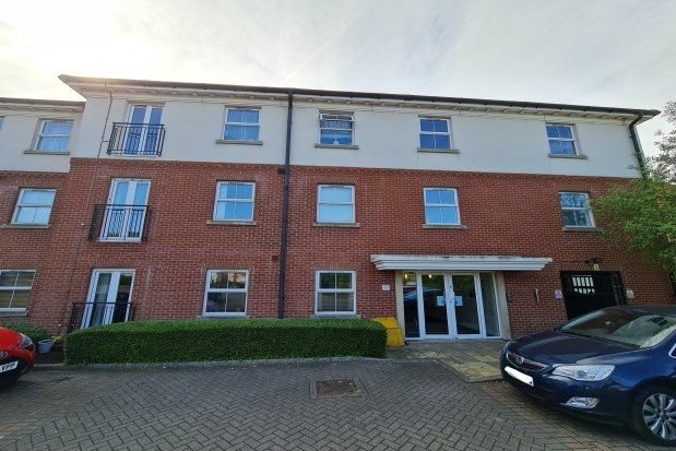 Flat to rent in Palatine House, Lincoln
