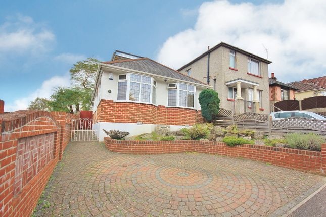 Thumbnail Detached bungalow for sale in Lincoln Road, Poole