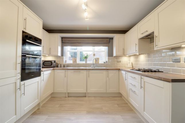 Semi-detached house for sale in Lancaster Way, Brough