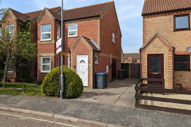 Thumbnail Flat to rent in Platers Walk, Leiston