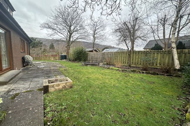Detached house for sale in Station Road, Talybont-On-Usk, Brecon