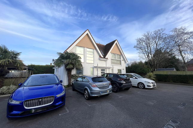 Thumbnail Flat for sale in 262 Wimborne Road, Poole