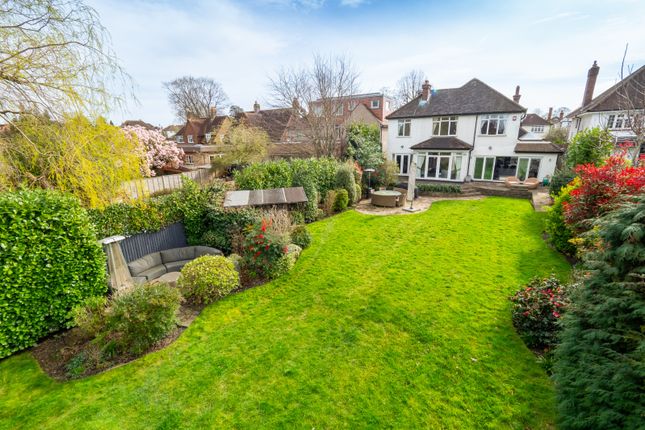 Detached house for sale in Glebe Road, Cheam, Sutton