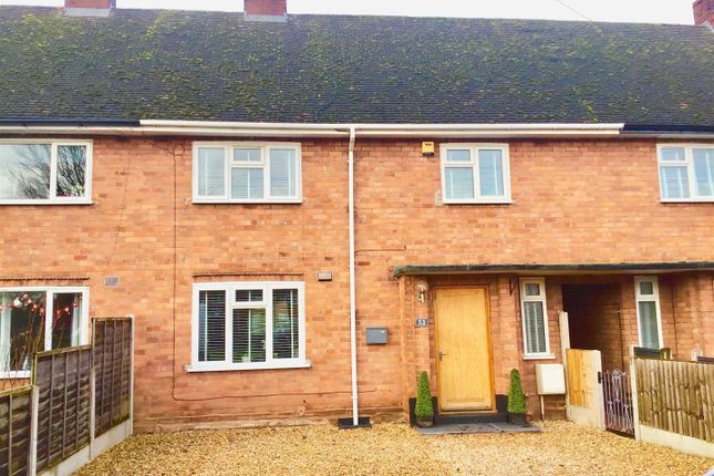 3 Bed Property For Sale In Barn Road Shifnal Tf11 Zoopla