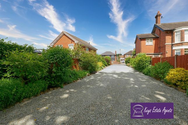 Detached house for sale in Lightwood Road, Lightwood, Longton, Stoke-On-Trent