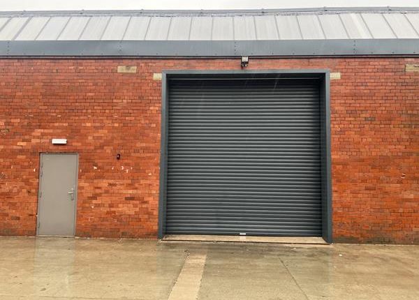 Light industrial to let in Unit 1A &amp; 1B, Lockhill Mills, Holmes Road, Sowerby Bridge