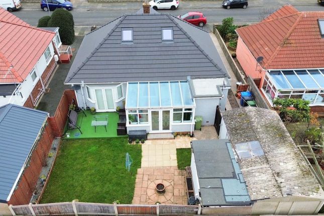 Bungalow for sale in Burns Drive, Rhyl