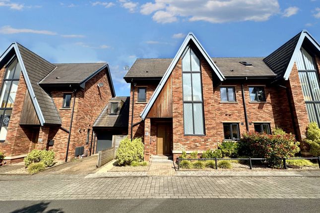 Thumbnail Semi-detached house for sale in Bankside Place, Radcliffe