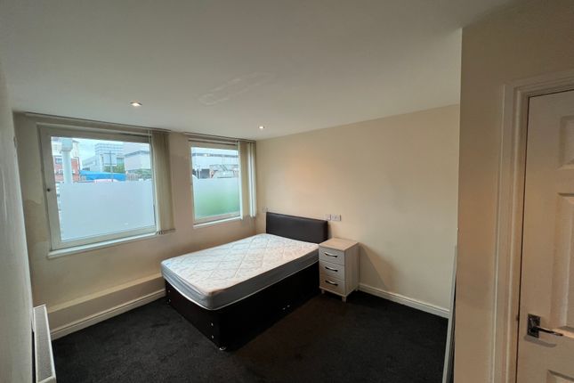 Studio to rent in Princegate House, Waterdale, Doncaster