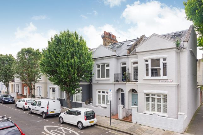 End terrace house for sale in Fabian Road, London
