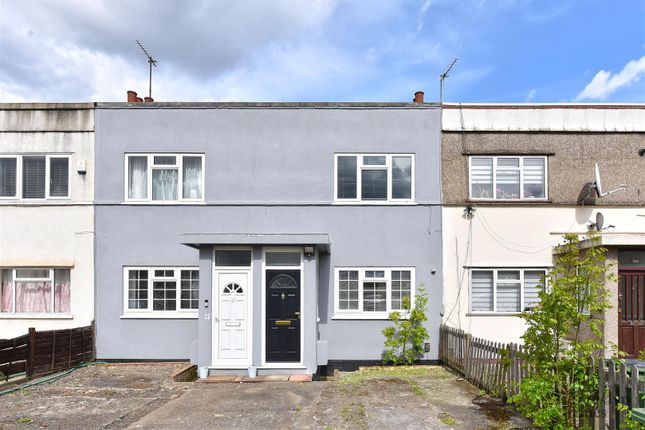 Thumbnail Flat to rent in Tunnel Avenue, London