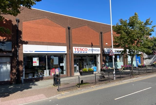 Retail premises for sale in Liscard Village, Wallasey