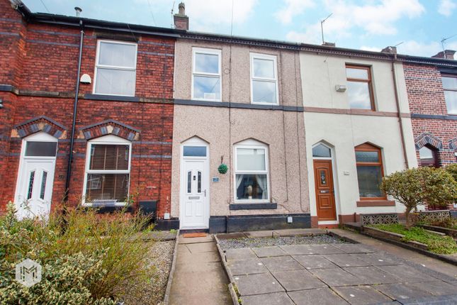 Thumbnail Terraced house for sale in Harvey Street, Bury, Greater Manchester