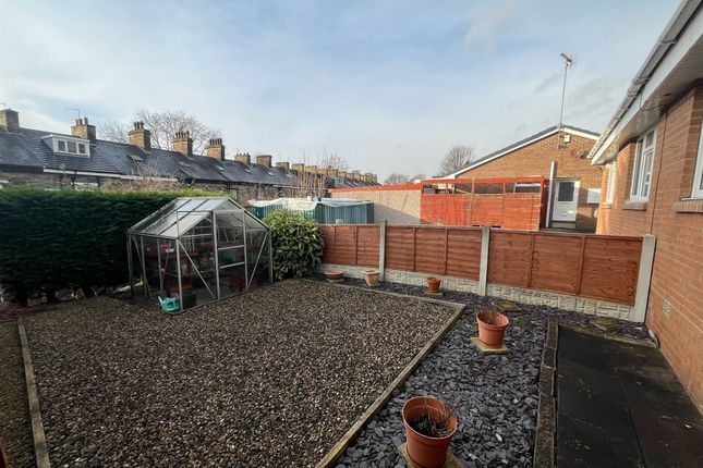 Semi-detached bungalow for sale in Harland Close, Bradford