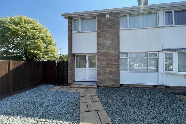 Thumbnail Property to rent in Buxton Close, Whetstone, Leicester