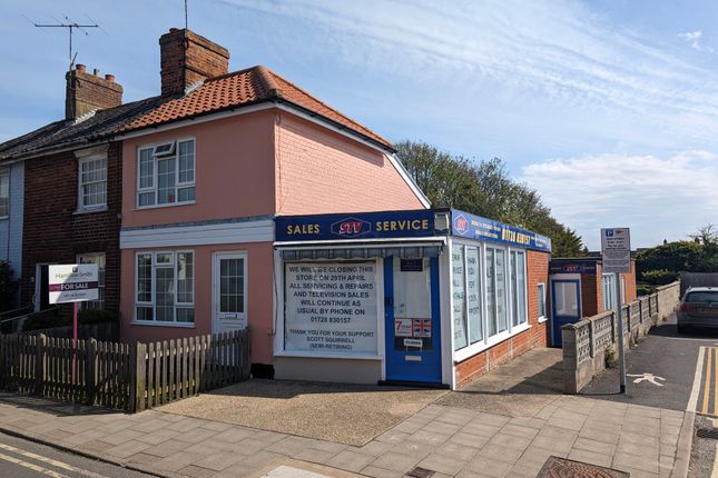 Cottage for sale in High Street, Leiston