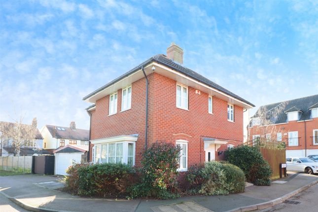 Detached house for sale in Wilson Road, Rushden
