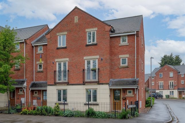End terrace house for sale in Worcester Road, Bromsgrove