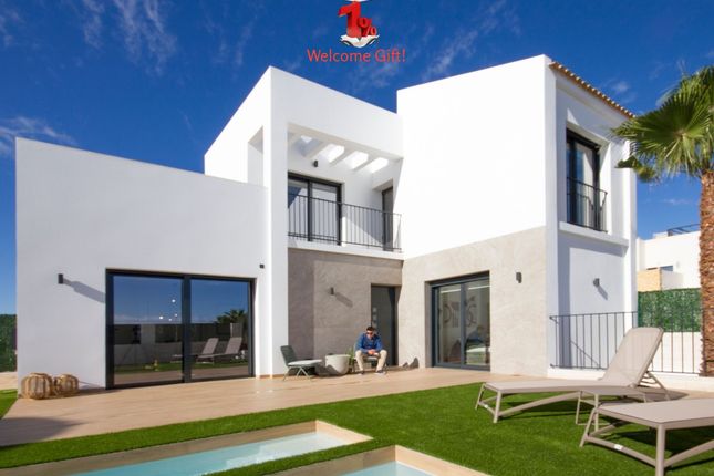 Villa for sale in Ciudad Quesada, Ciudad Quesada, Alicante, Spain