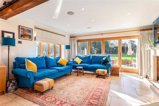 Detached house for sale in East Horsley, Surrey