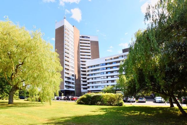 Thumbnail Flat for sale in Montagu Court, Gosforth, Newcastle Upon Tyne
