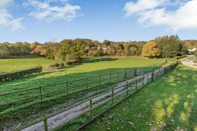 Link-detached house for sale in The Village, Dale Abbey, Derbyshire