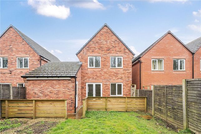 Detached house to rent in Windsor Way, Measham, Swadlincote, Leicestershire