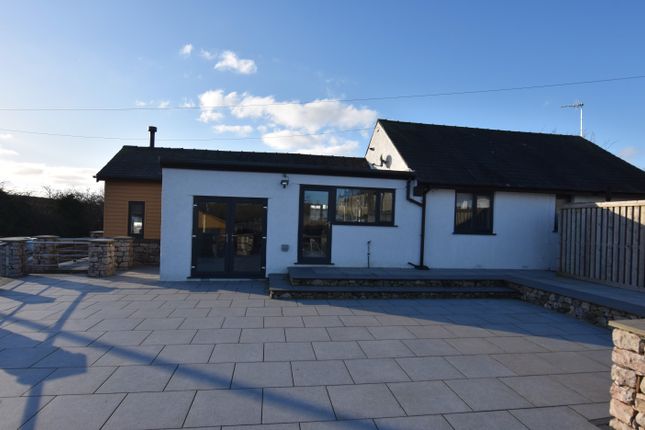 Detached bungalow for sale in Urswick Road, Dalton-In-Furness, Cumbria